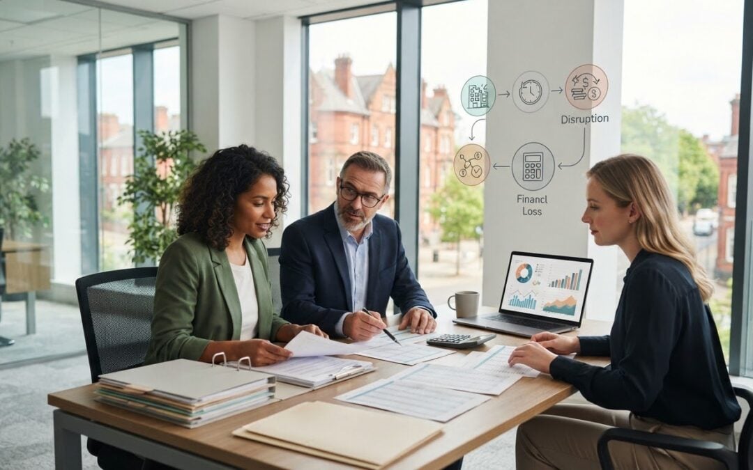 How to Prove Loss of Income for a Business Interruption Claim