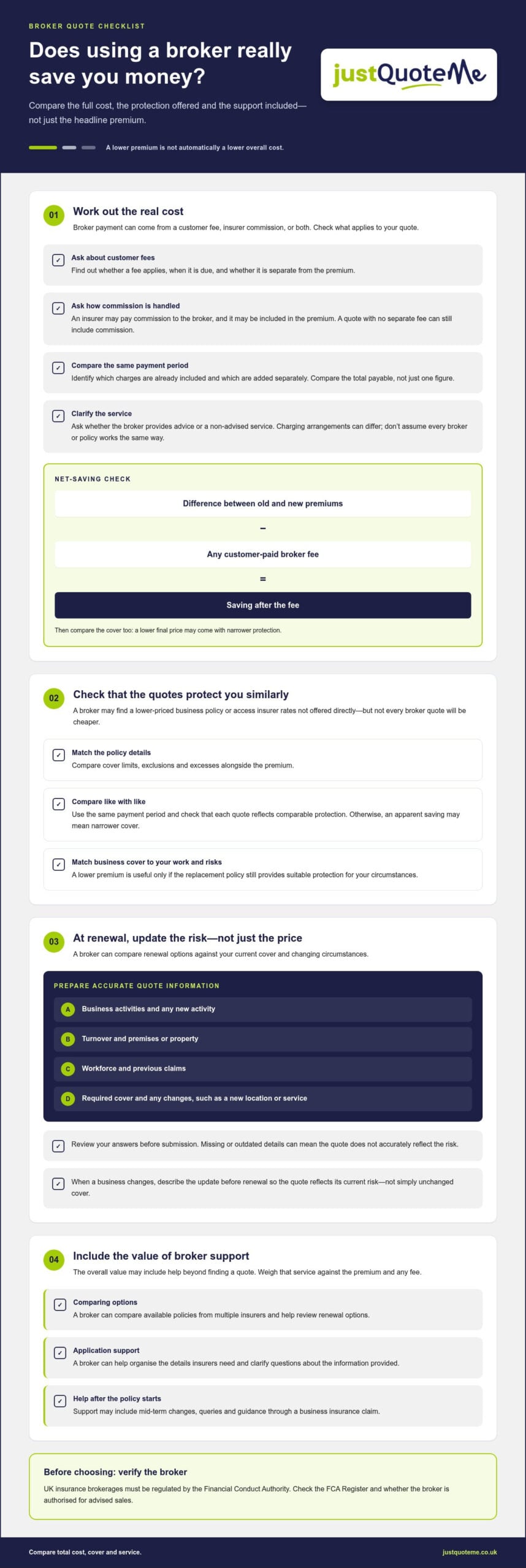 Can an insurance broker save me money on insurance?