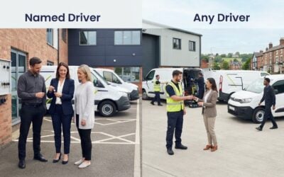 Named Drivers vs Any Driver on a Fleet Policy: Which Suits Your Business?