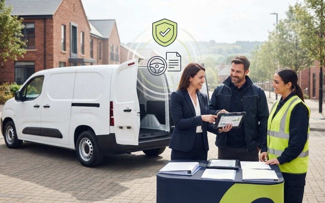 No Claims Bonus for Commercial Vehicle Insurance: A UK Guide