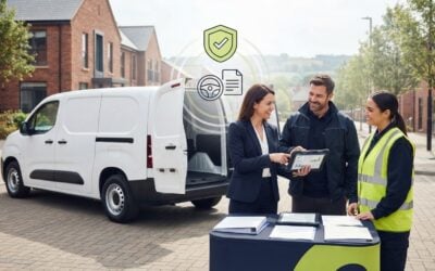No Claims Bonus for Commercial Vehicle Insurance: A UK Guide
