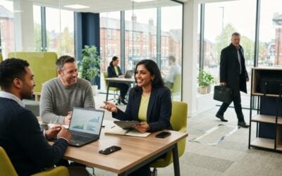 Public liability for online businesses that meet clients