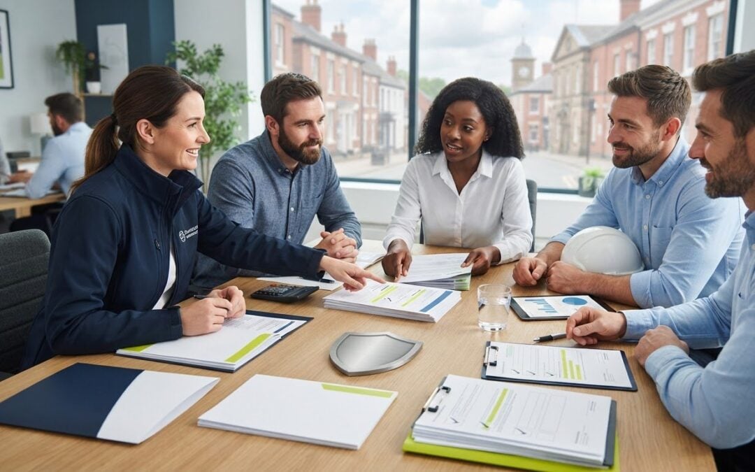 SafeContractor Insurance Requirements: A UK Contractor’s Buying Guide